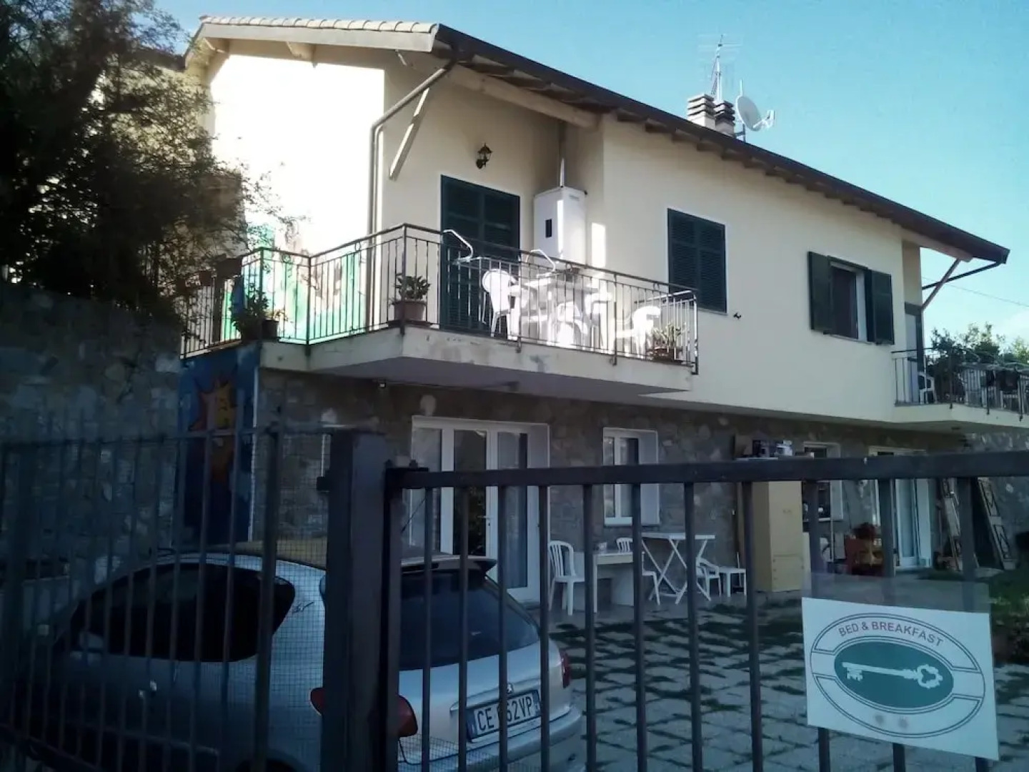 L'Erba degli Abrighi