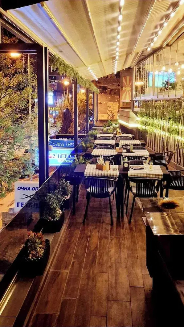 Hotel International Palace