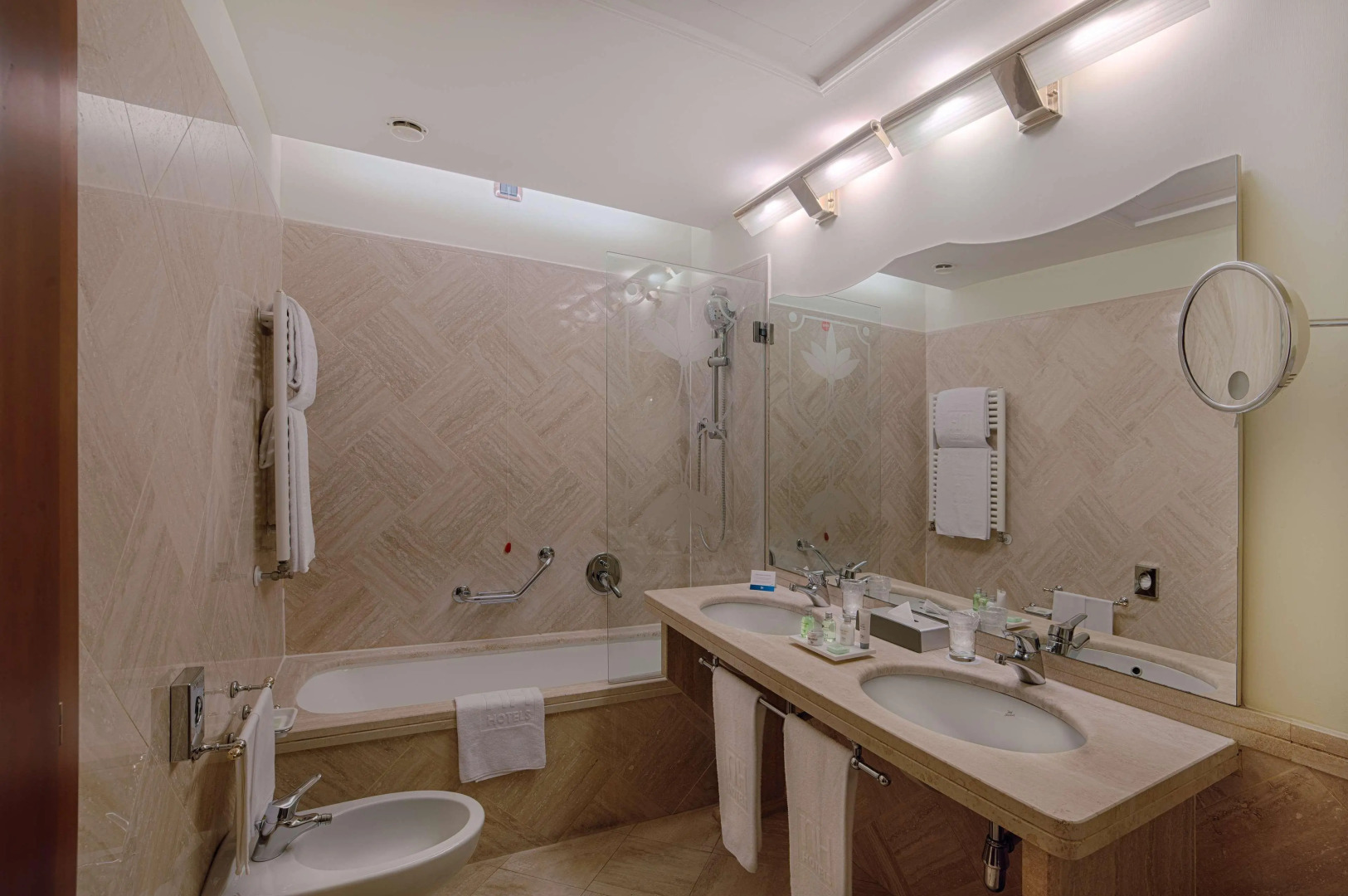 NH Roma Villa Carpegna