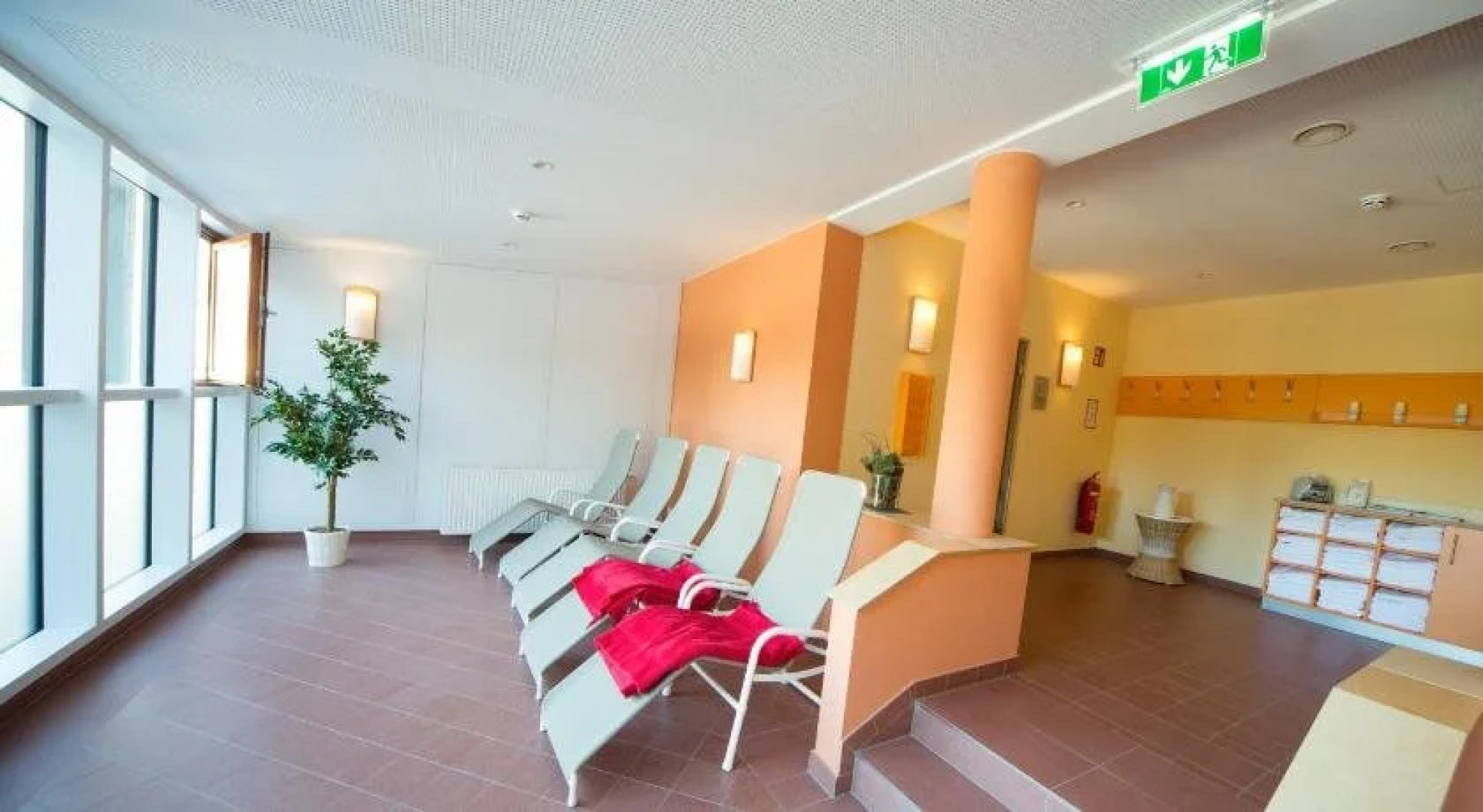 JUFA Hotel Planneralm