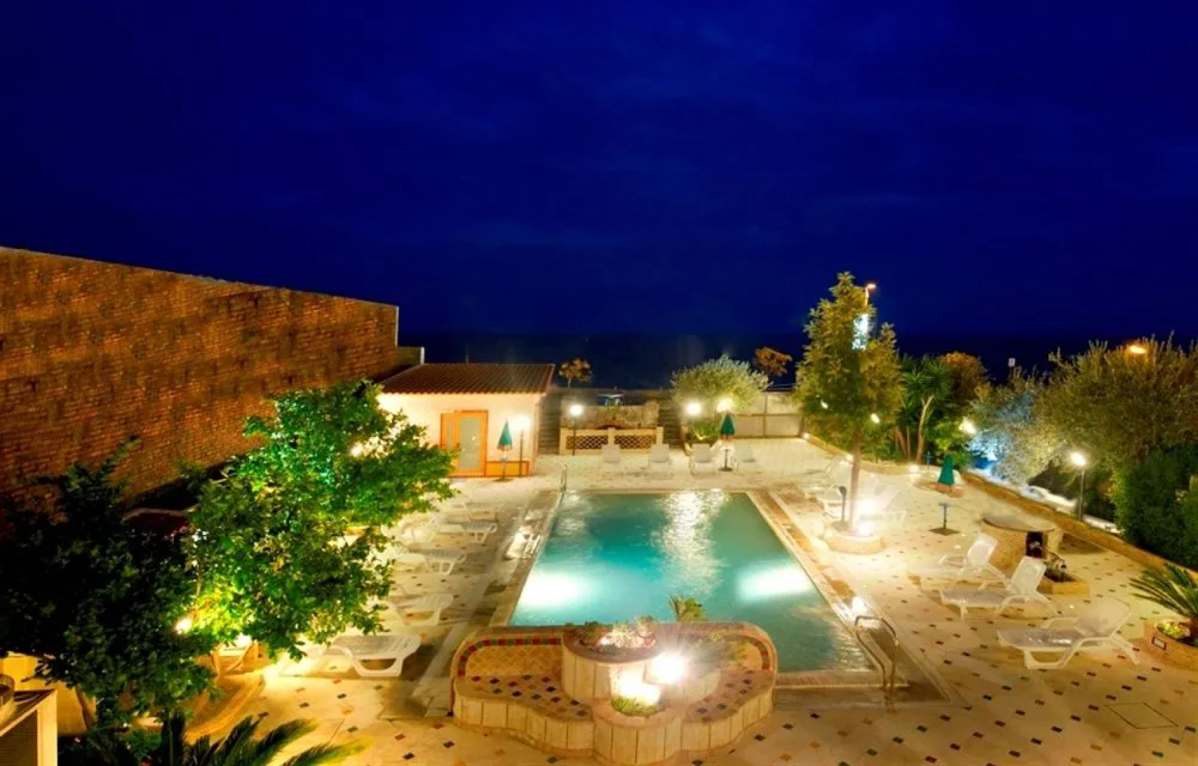 Hotel Terme Acqua Grazia