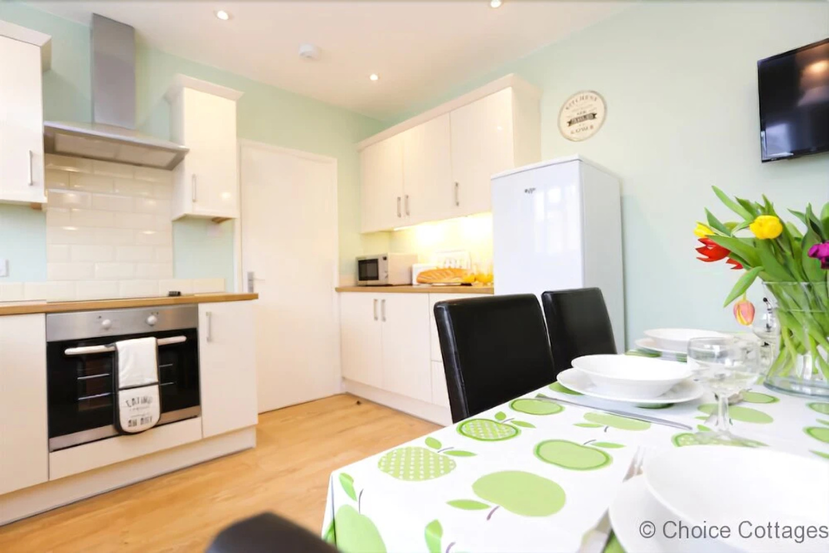 Braunton Beacon View 3 Bedrooms