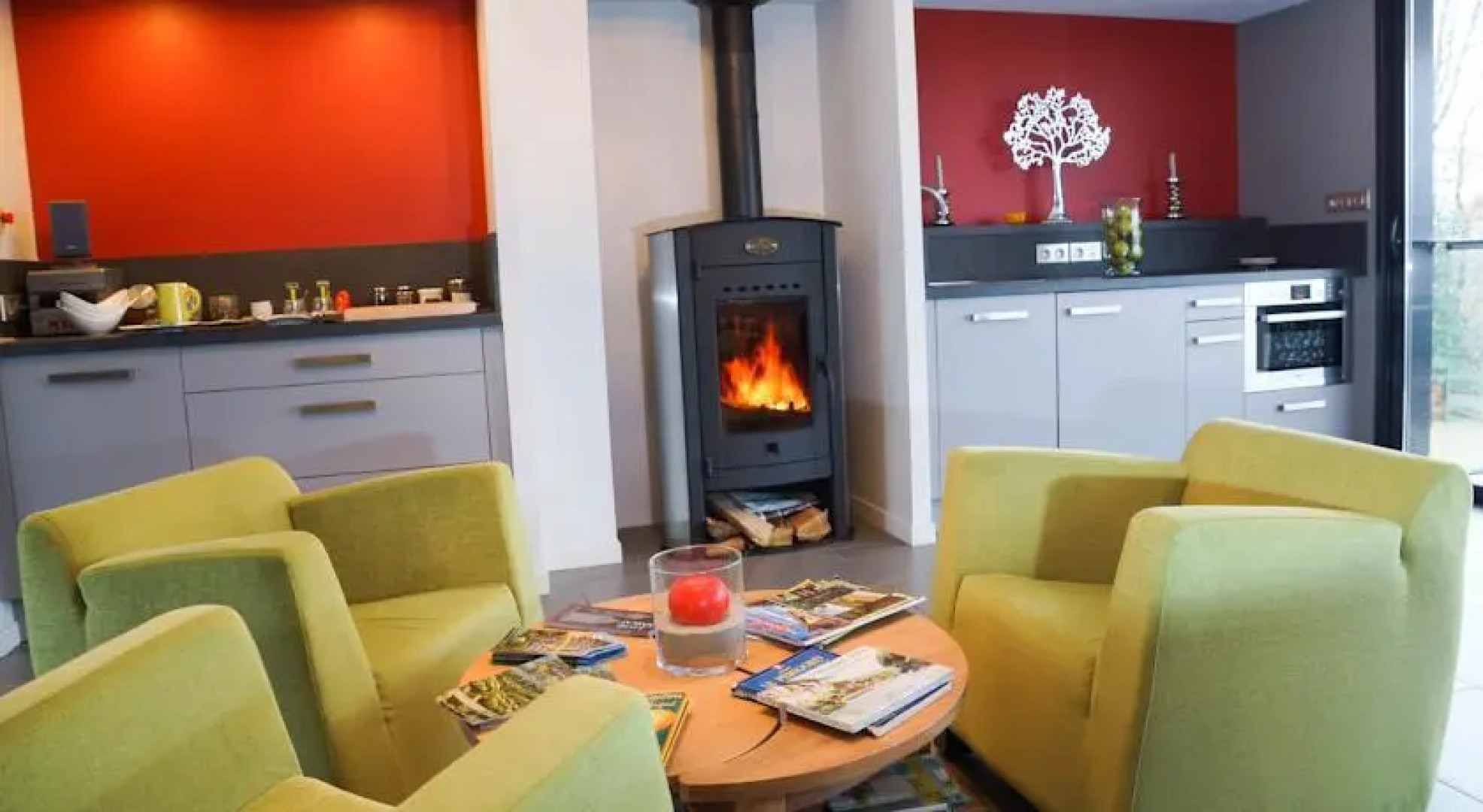 Maison dhôtes Anne Fouquet