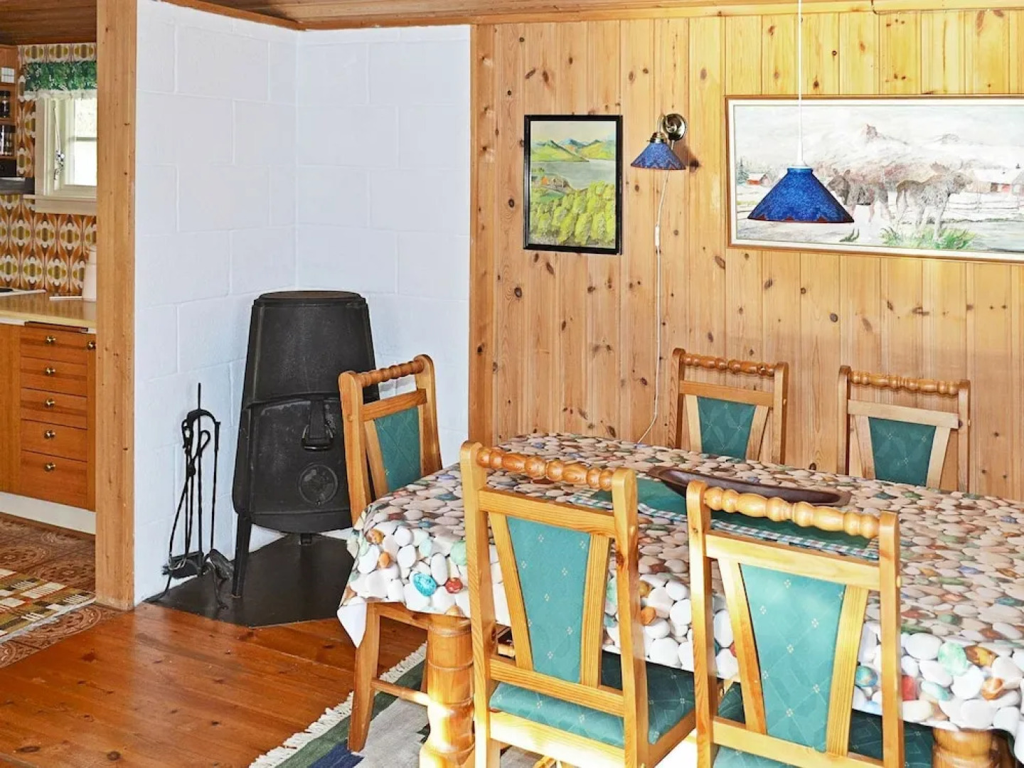 4 Person Holiday Home in Laupstad