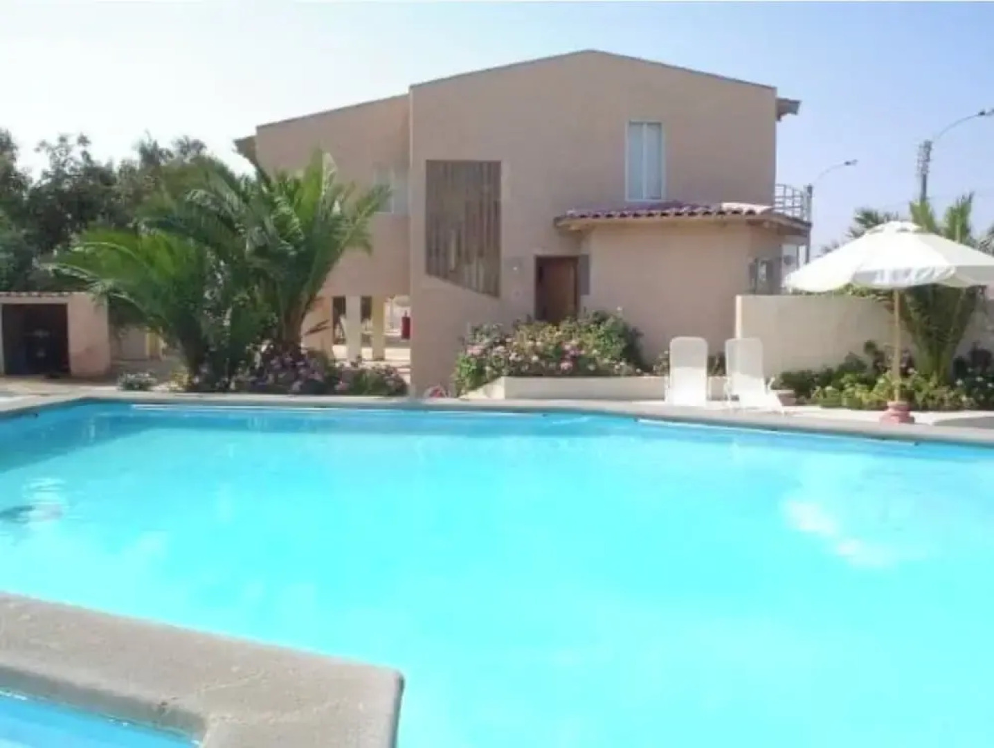 Apart Hotel Playa Blanca