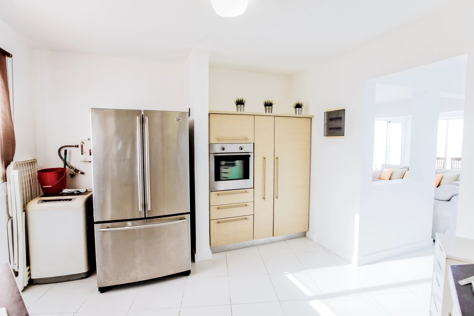 Ocean View Apartment with 3 BDR at Bávaro Beach