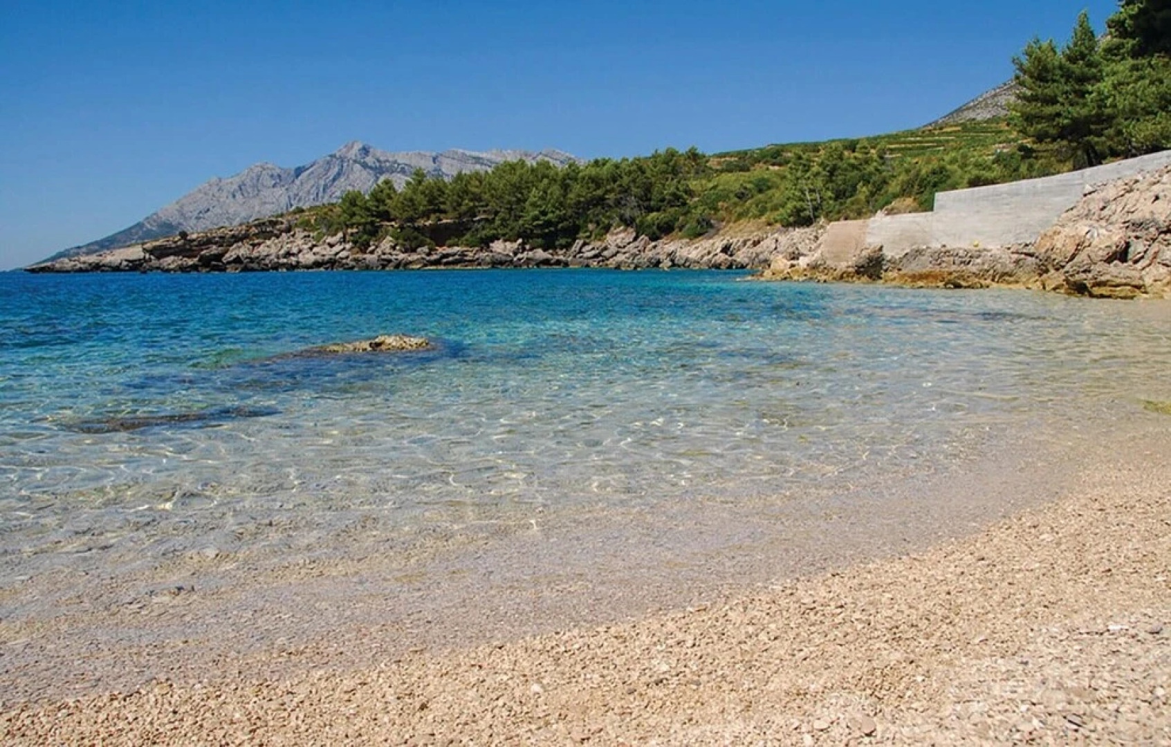 Awesome Home in Postup With Wifi and 5 Bedrooms