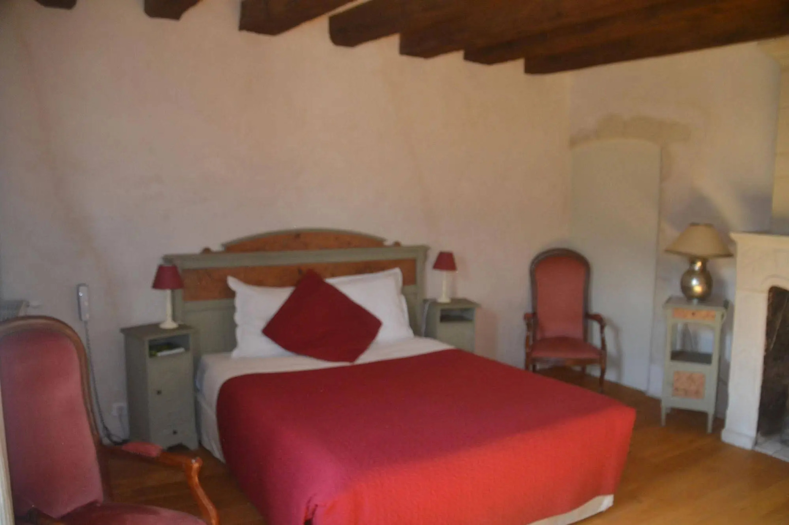 Logis Hôtel Restaurant Relais de la Mothe