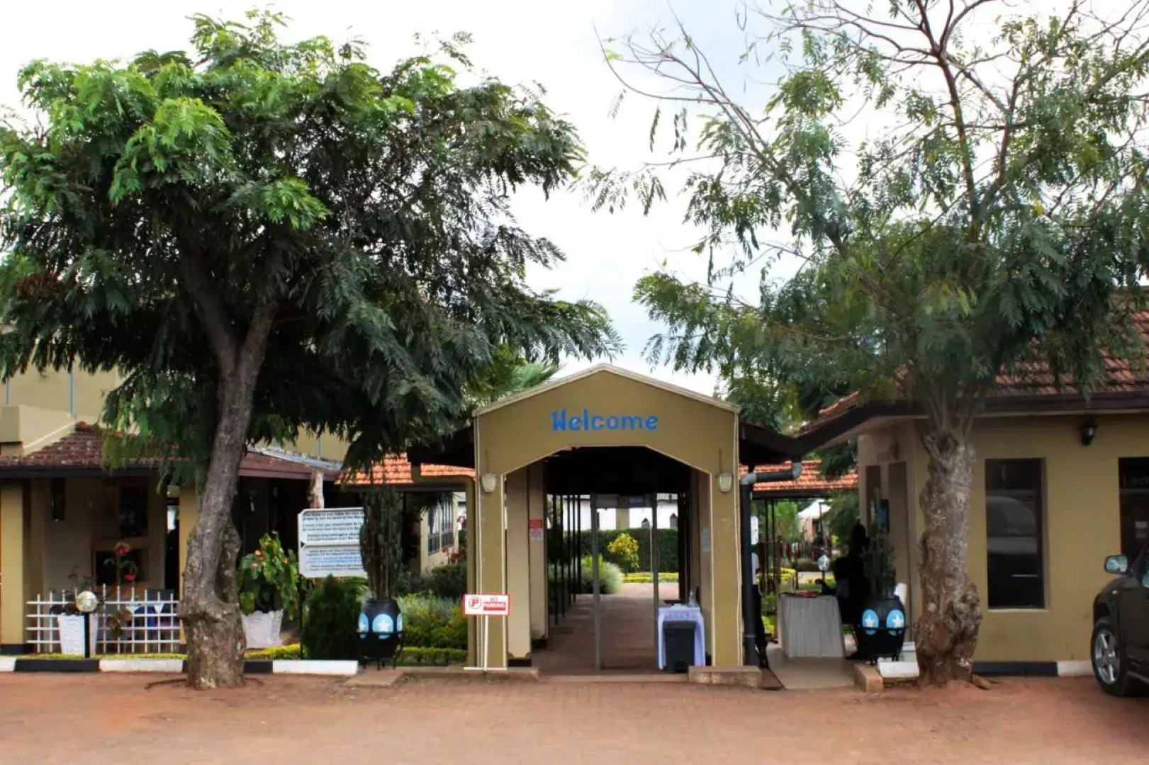 Dereva Hotel Rwamagana
