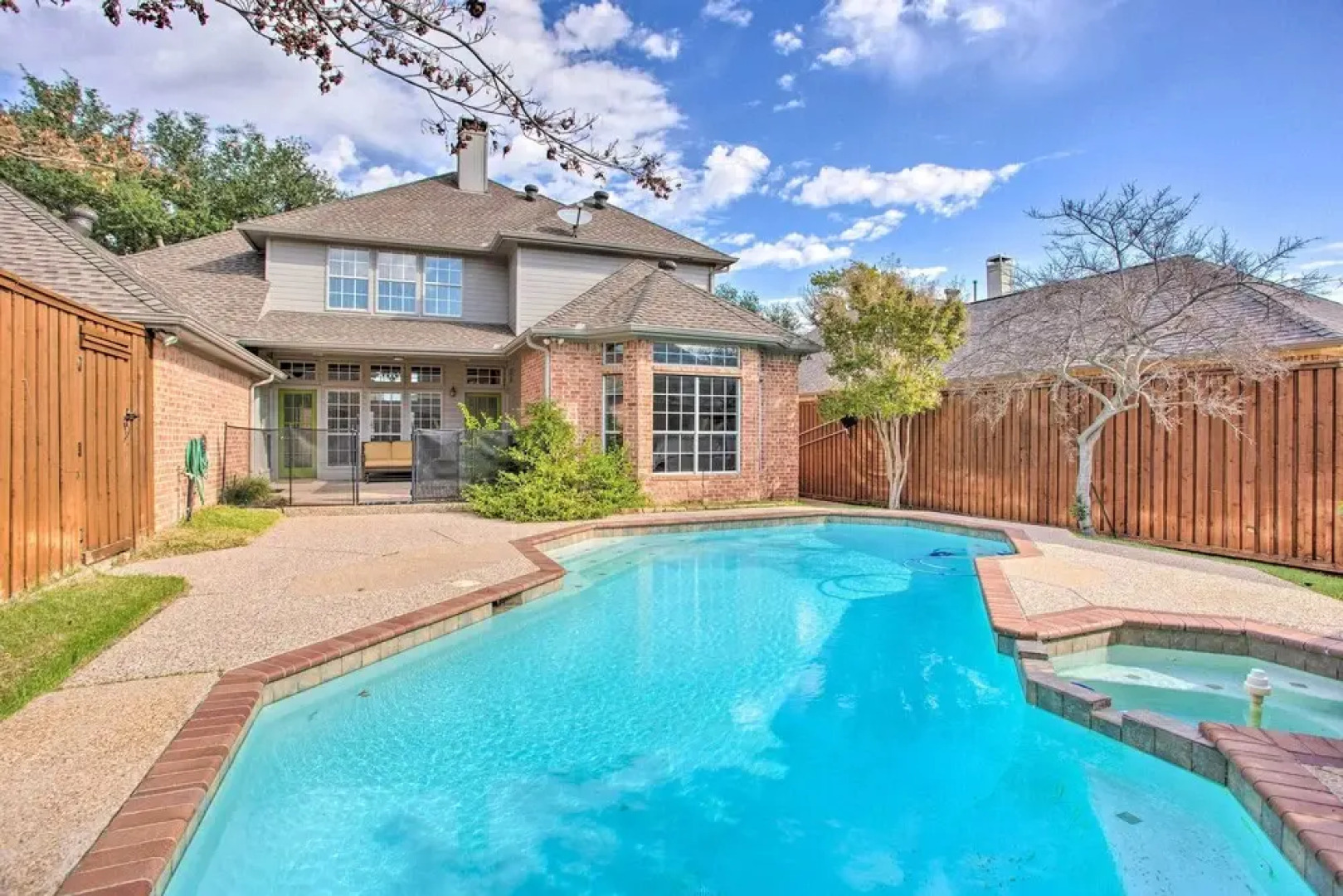 Elegant Plano Home w/ Private Outdoor Pool!