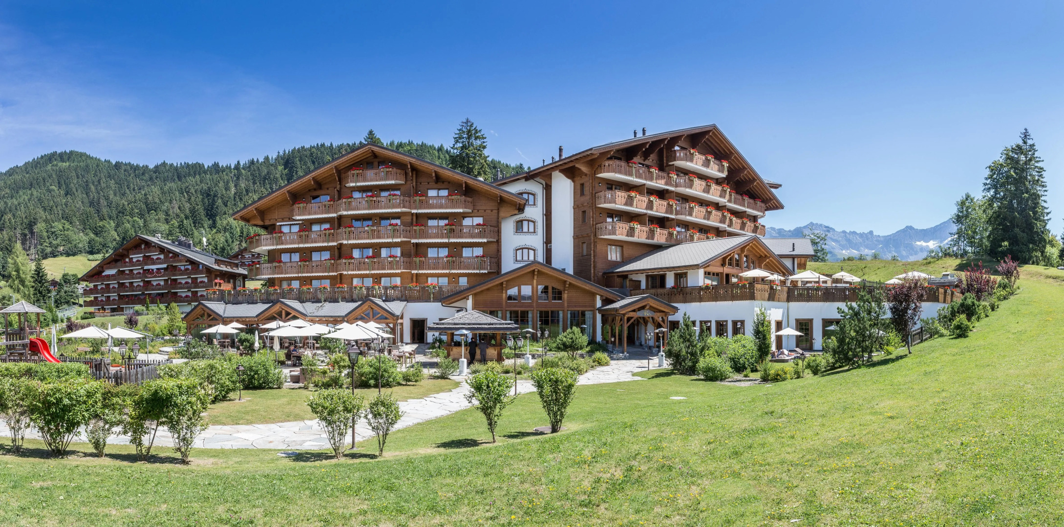 Chalet RoyAlp Hôtel & Spa