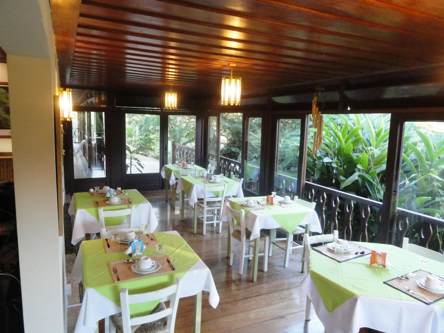 Pousada Praia do Curral