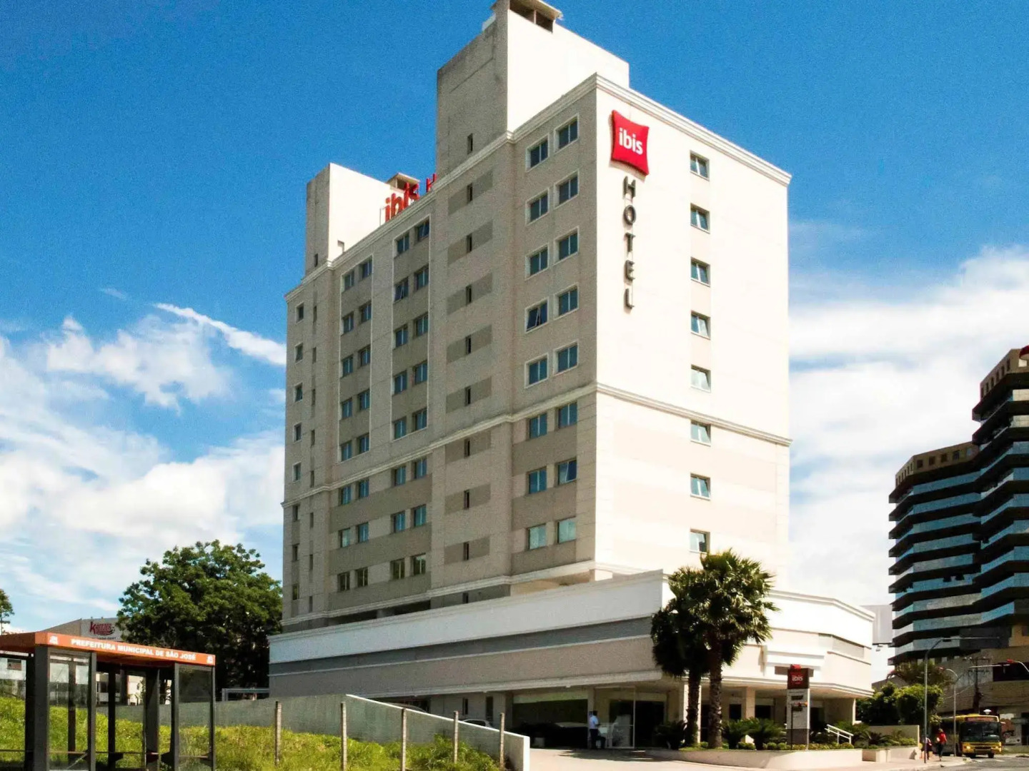 Aera São José Floripa