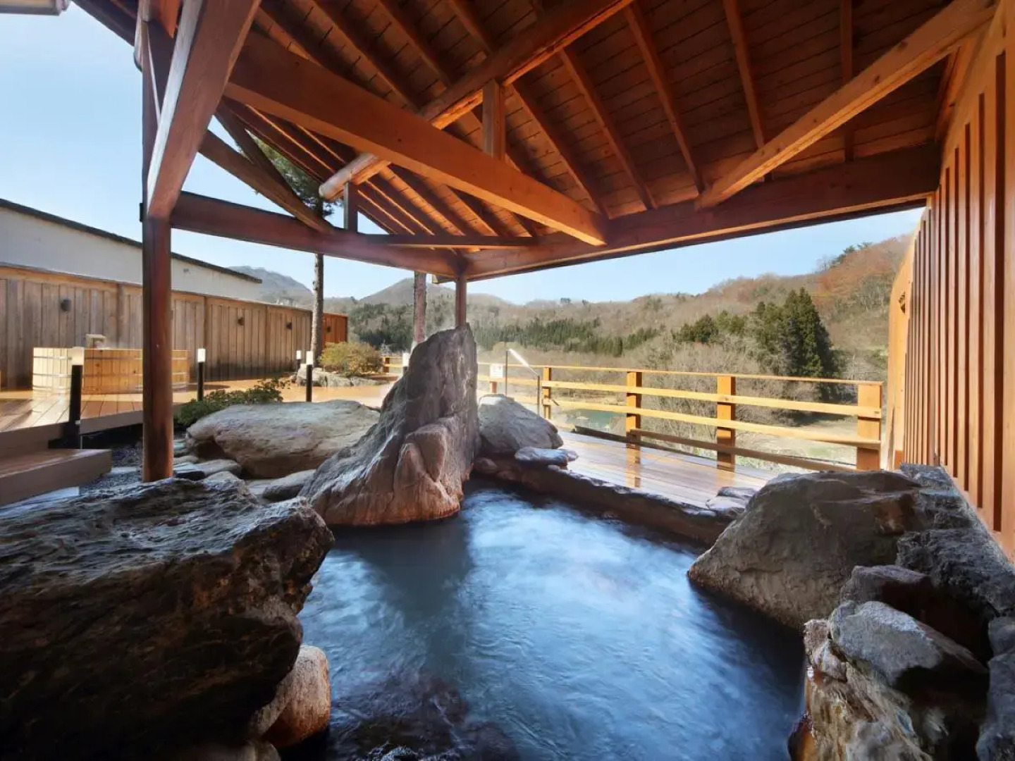 Sannouzan Onsen Zuisenkyo