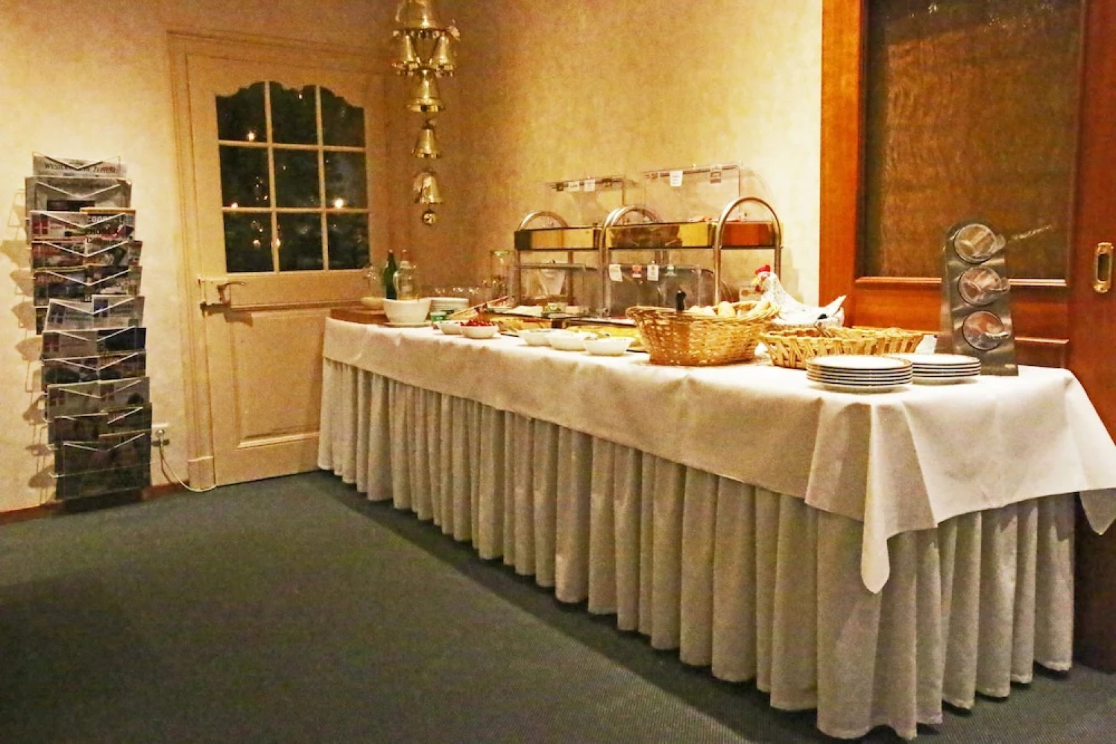 Hotel Garni Haffmans