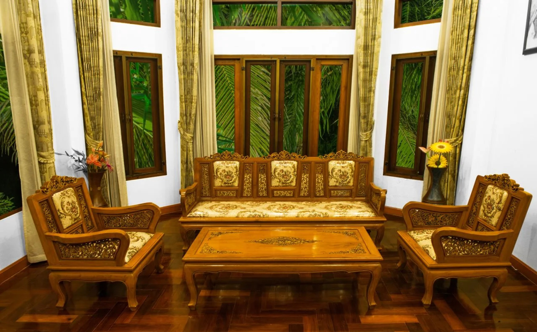 LPC Holiday Villa