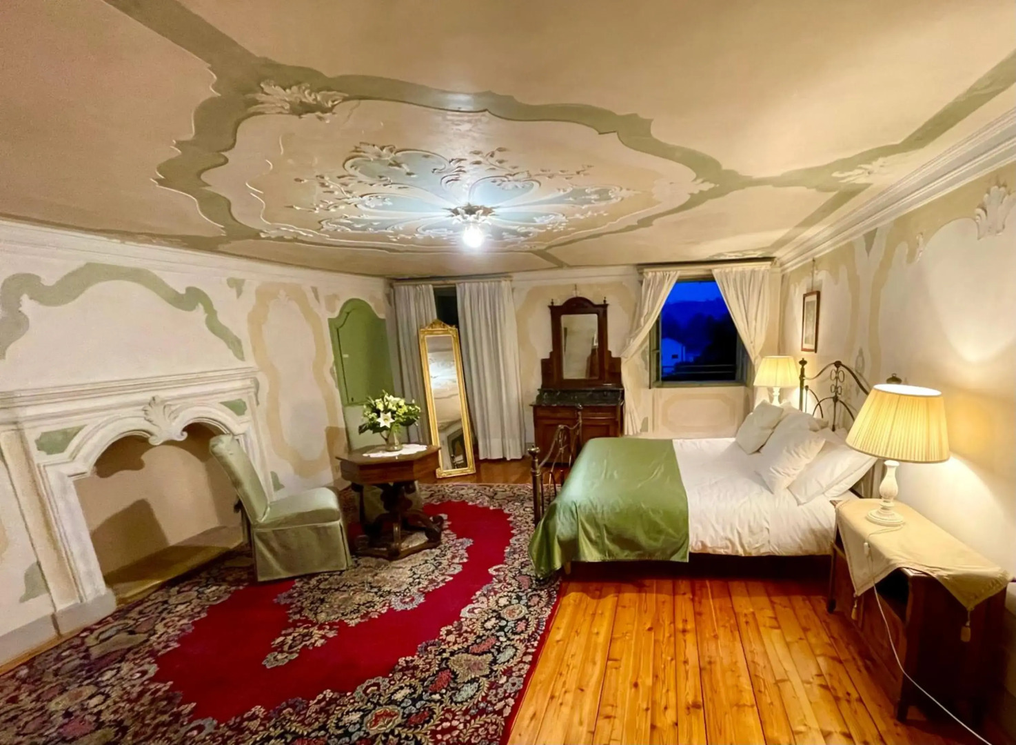 Villa De Rubeis Florit