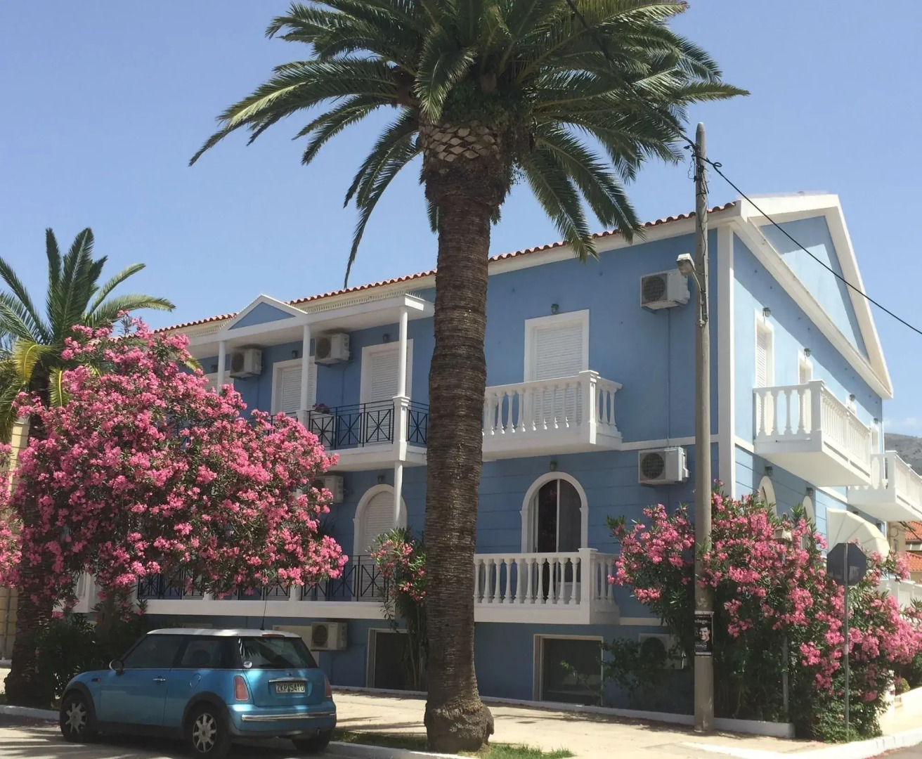 Blue Paradise Studios