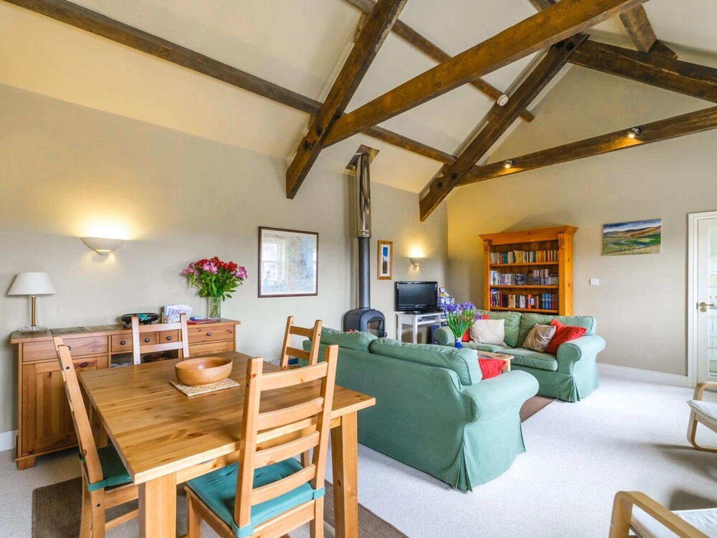 The Byre at High Watch