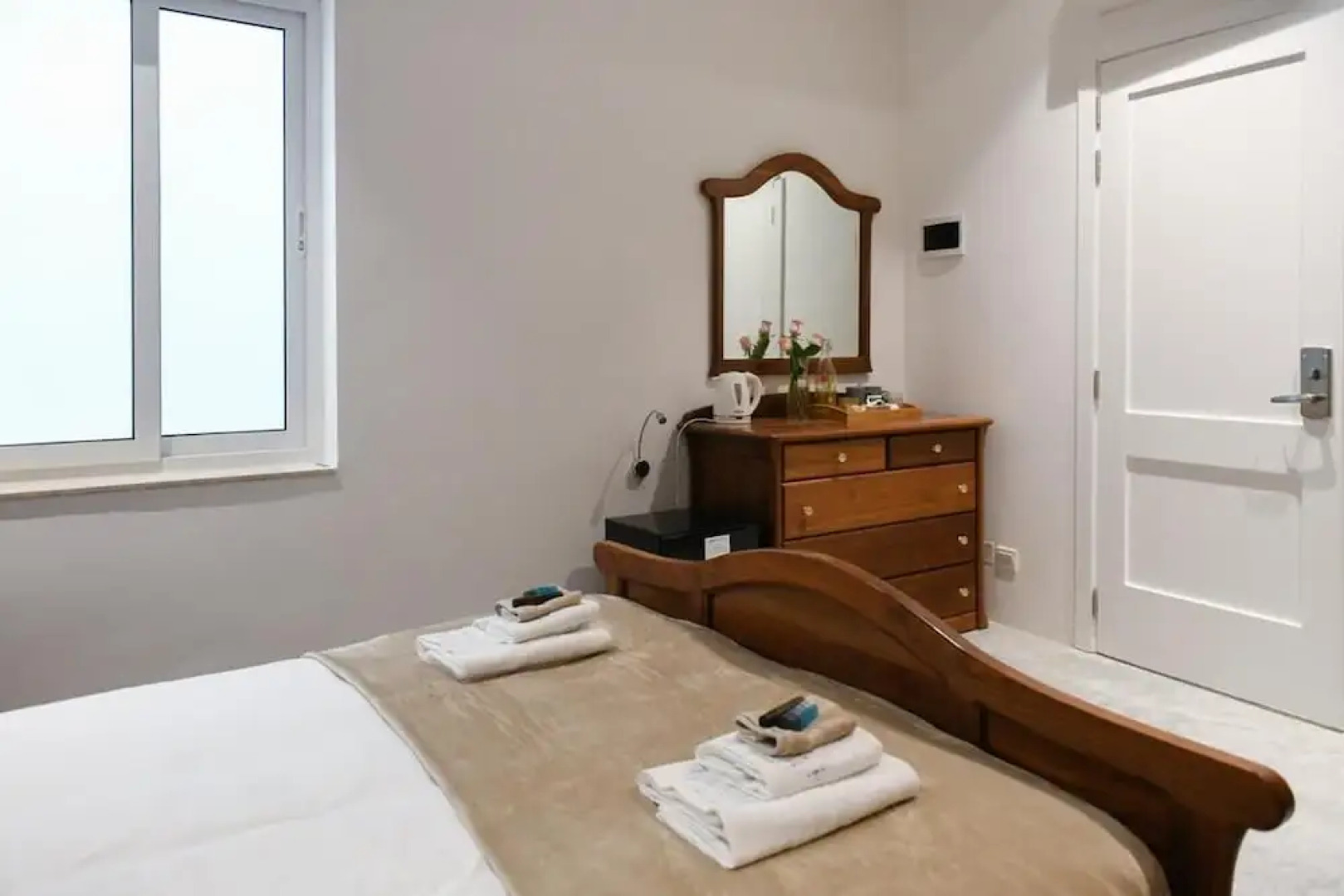 Wonderful Double Room in Pieta - Bb Marina