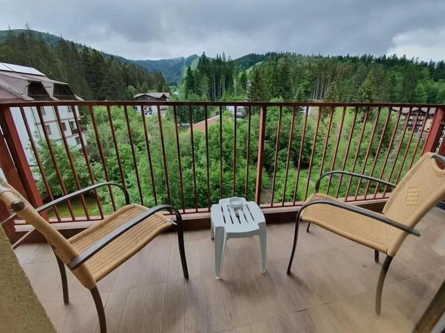 Atrium Mountain View