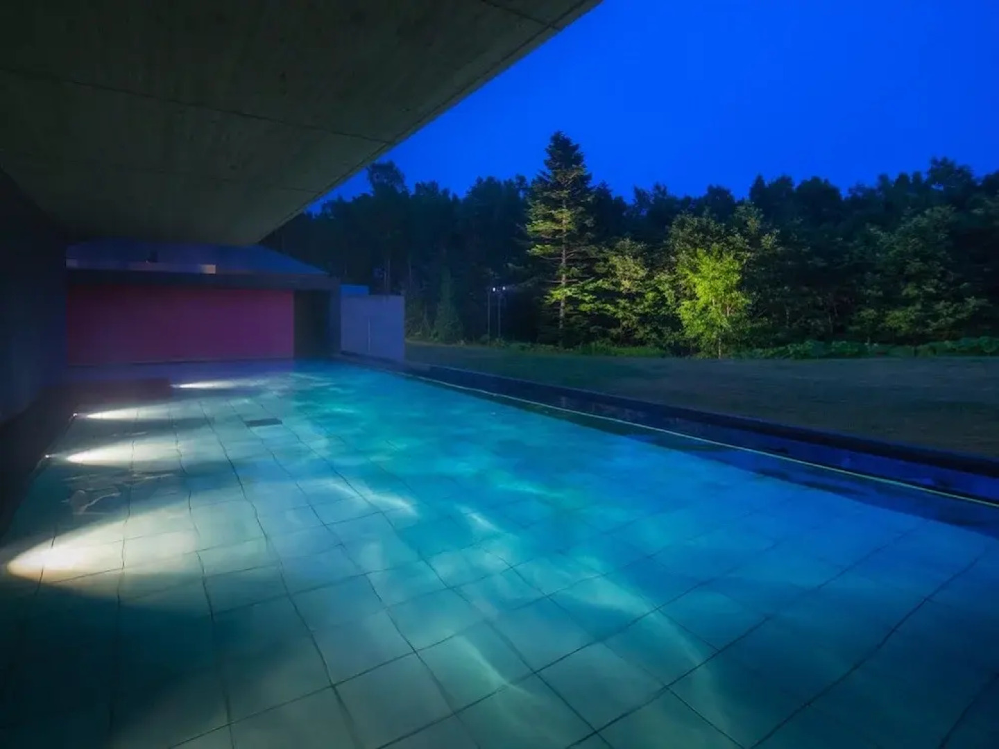 Hoshino Resorts Tomamu the Tower