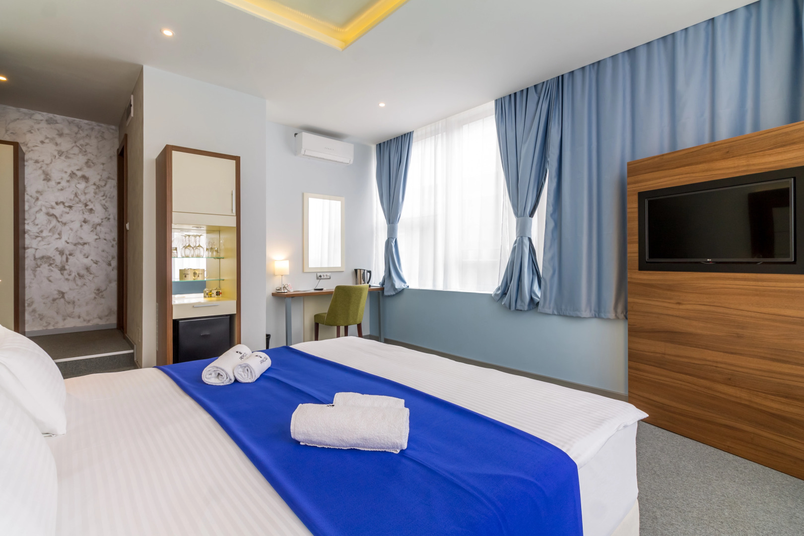 Privilege Suites by Central Park