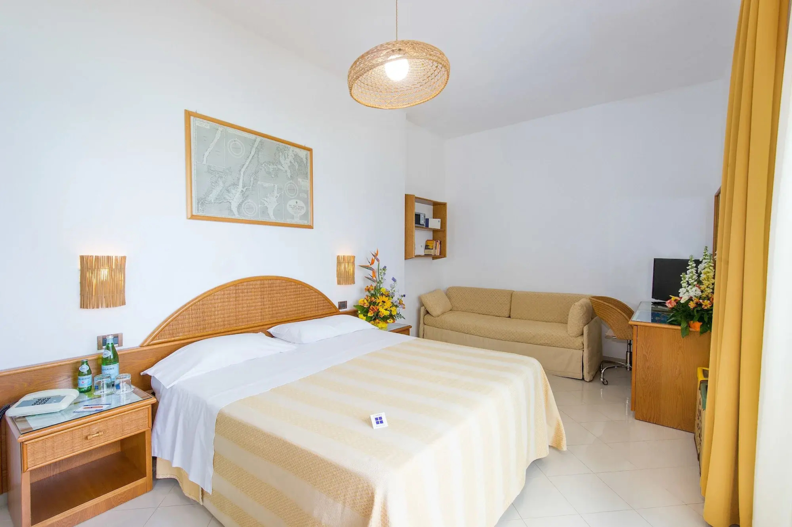 Ecoresort Le Sirenè - Caroli Hotels