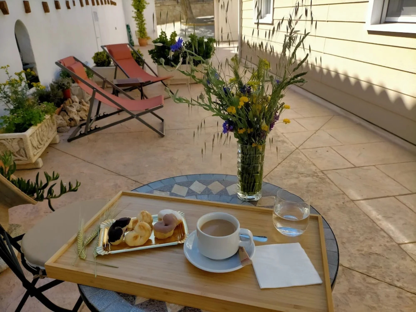 Azafrán Consuegra Casa Rural