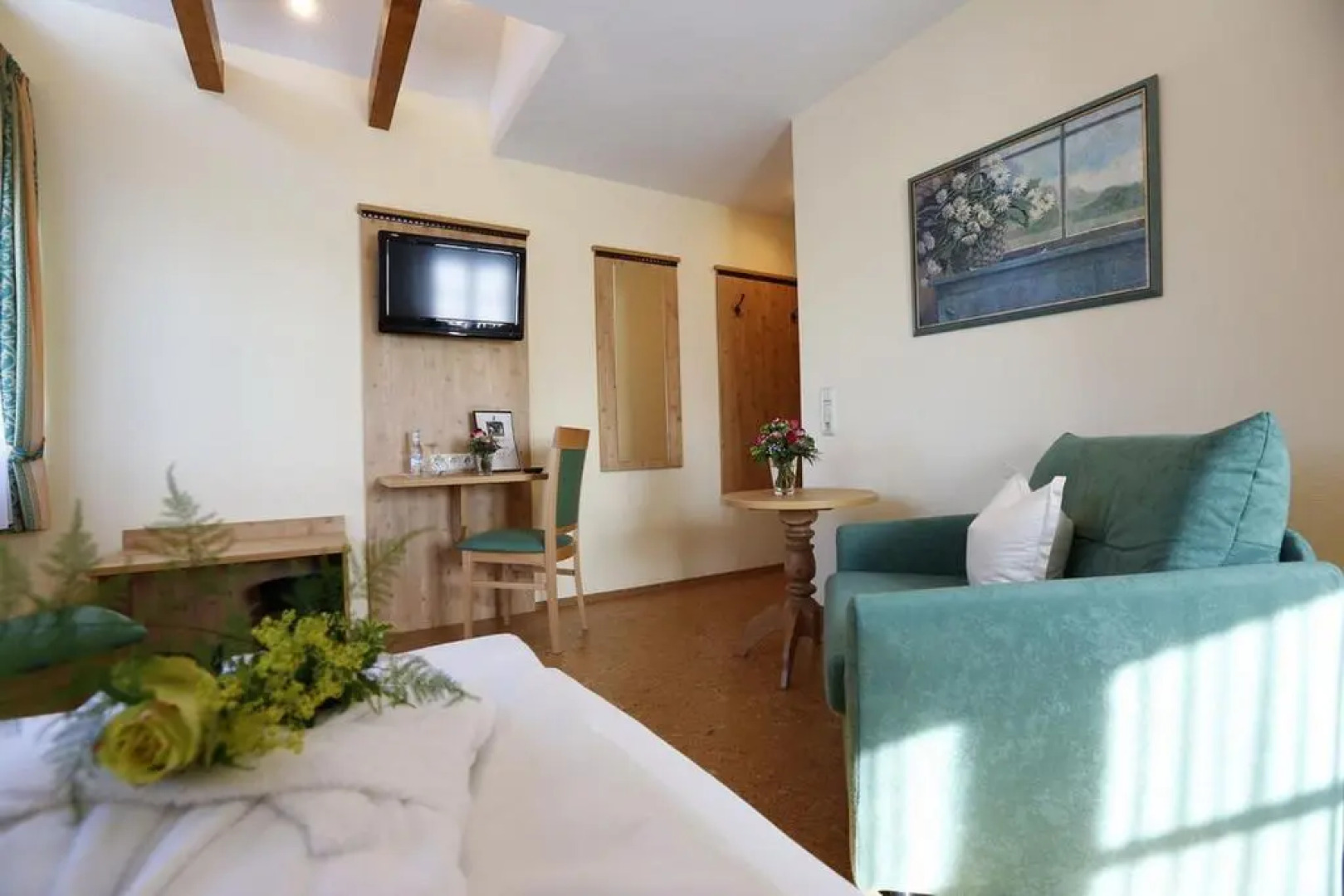 Landhotel Villa Moriz Garni