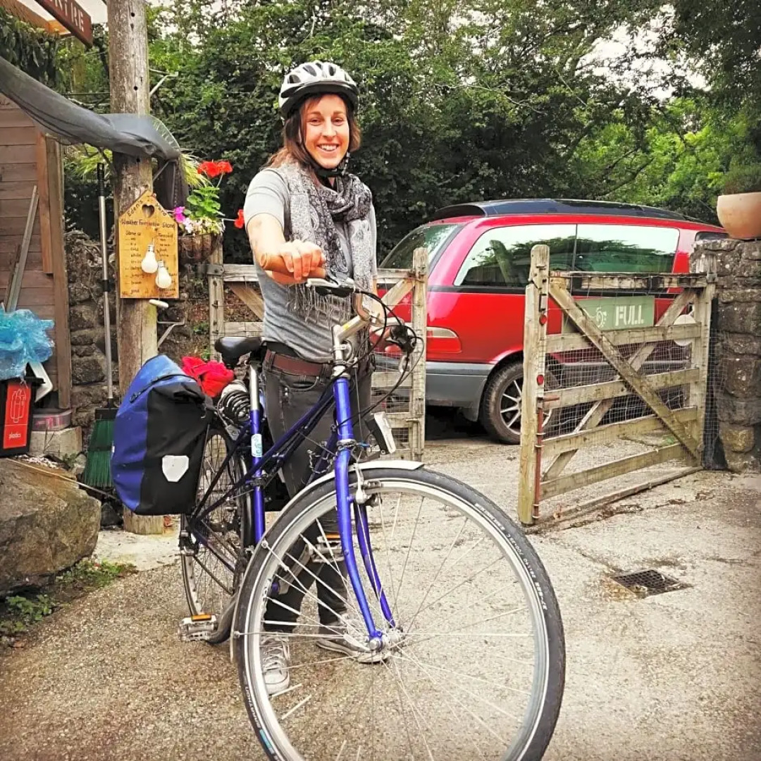 Edens Yard Backpackers