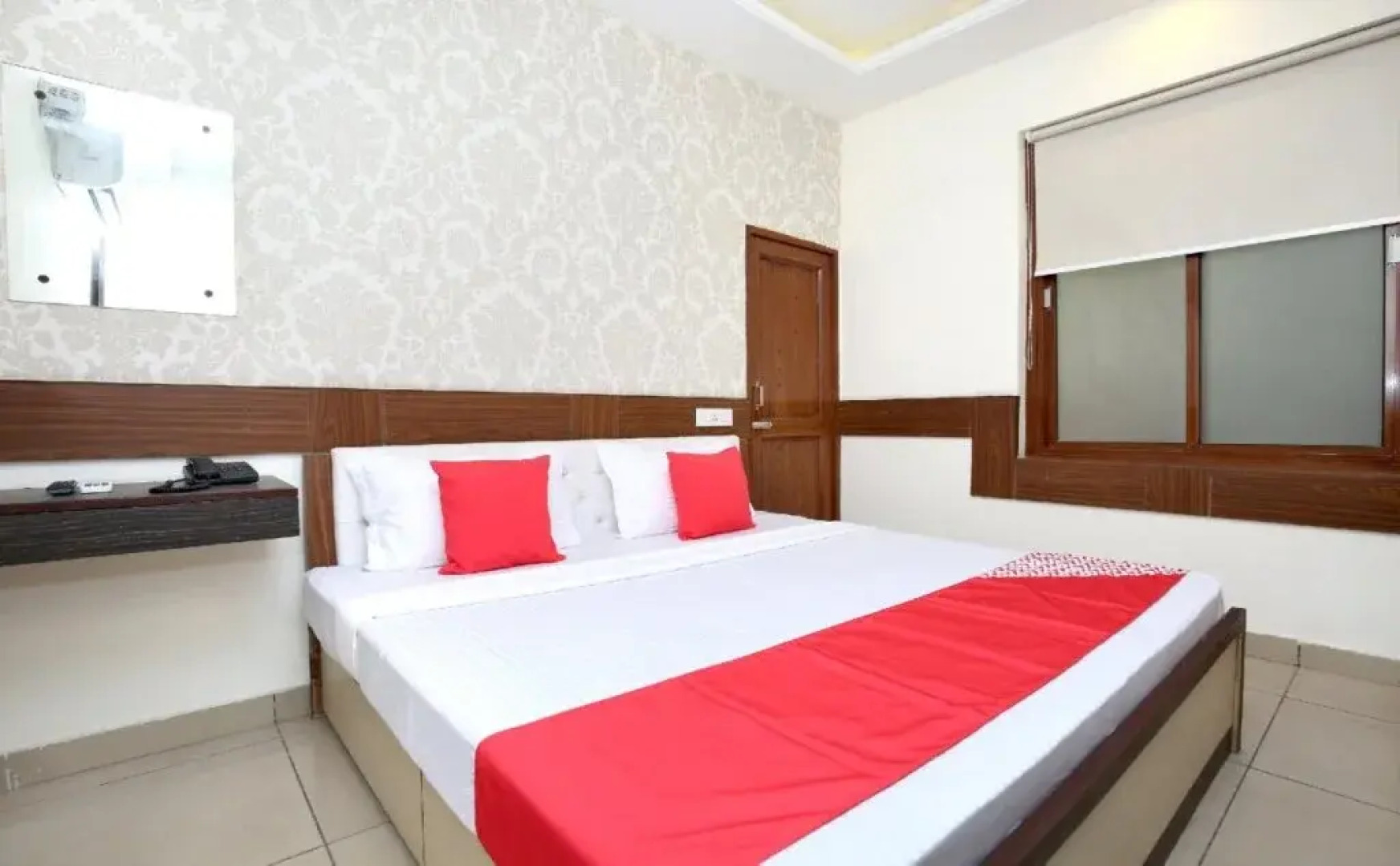 Oyo 18709 Hotel Yatri Niwas