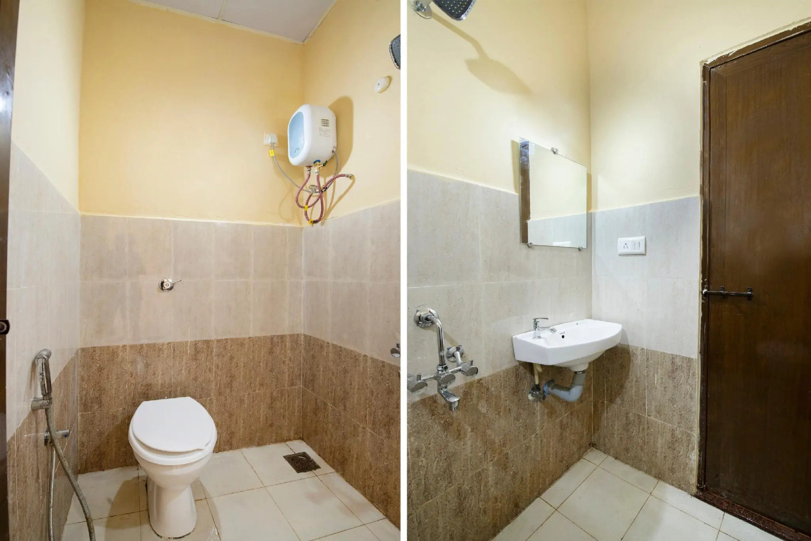 Vaccinated Staff- SPOT ON 70604 New Forever Next