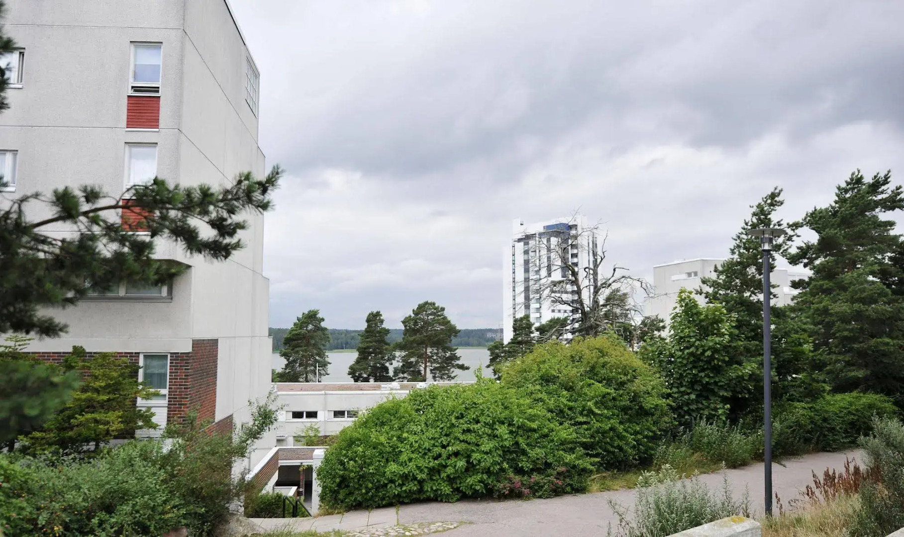 Forenom Espoo Kivenlahti