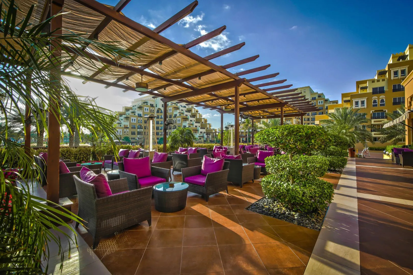 Курорт Rixos Bab Al Bahr - Ultra All Inclusive