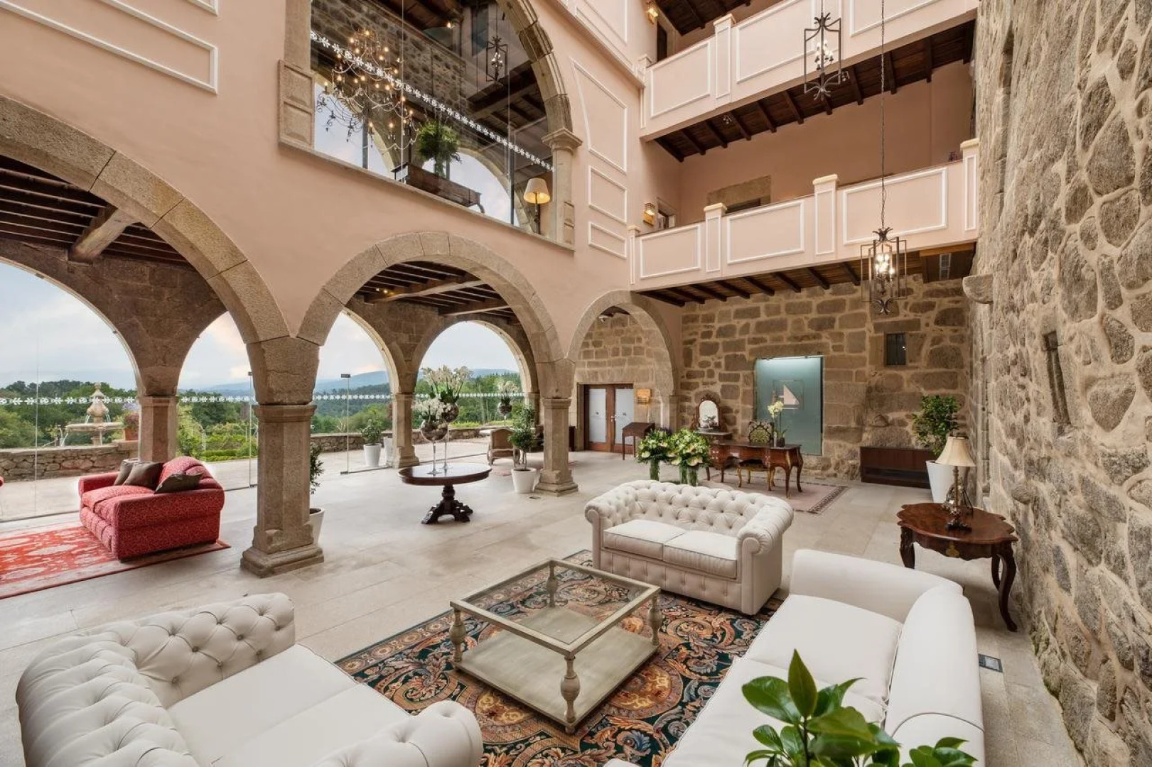 Áurea Palacio de Sober by Eurostars Hotel Company