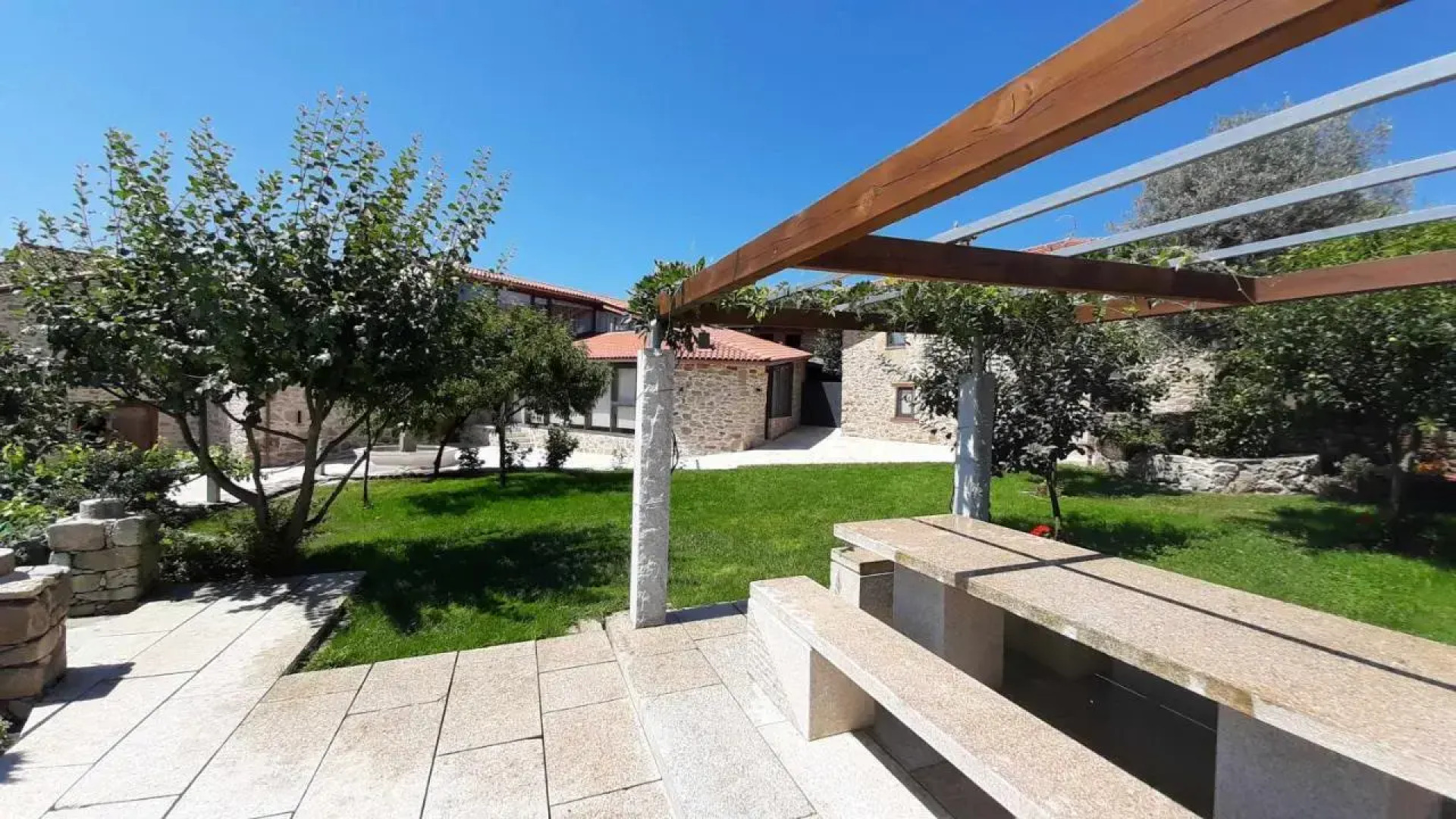 O Fogón Casa Ferrador Ribeira Sacra