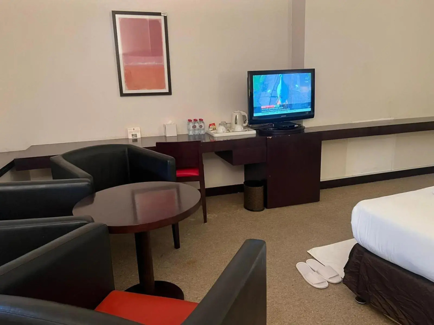 Al Jazira Club Hotel