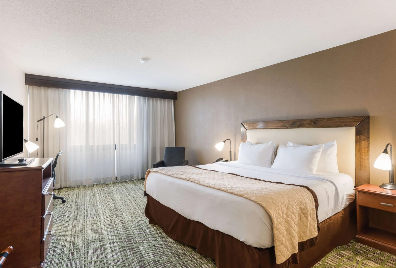 Clarion Hotel and Suites