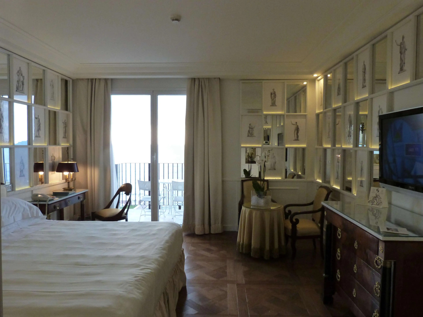 Отель Excelsior Palace Portofino Coast