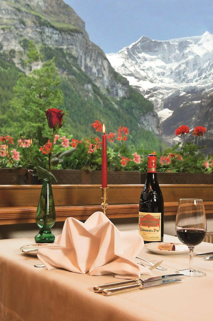 Hotel Gletschergarten