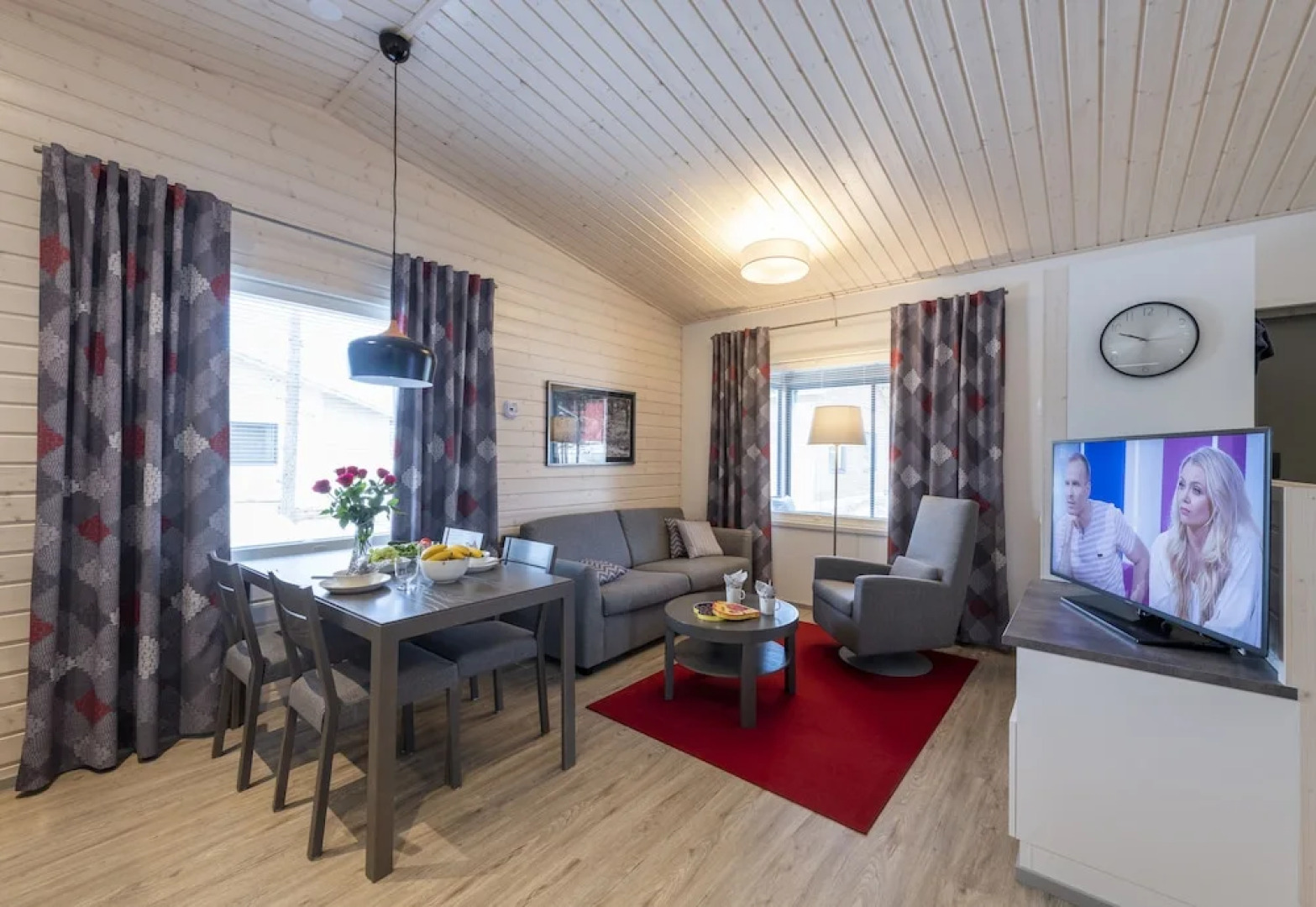 Holiday Club Kuusamo Tropiikki Apartments