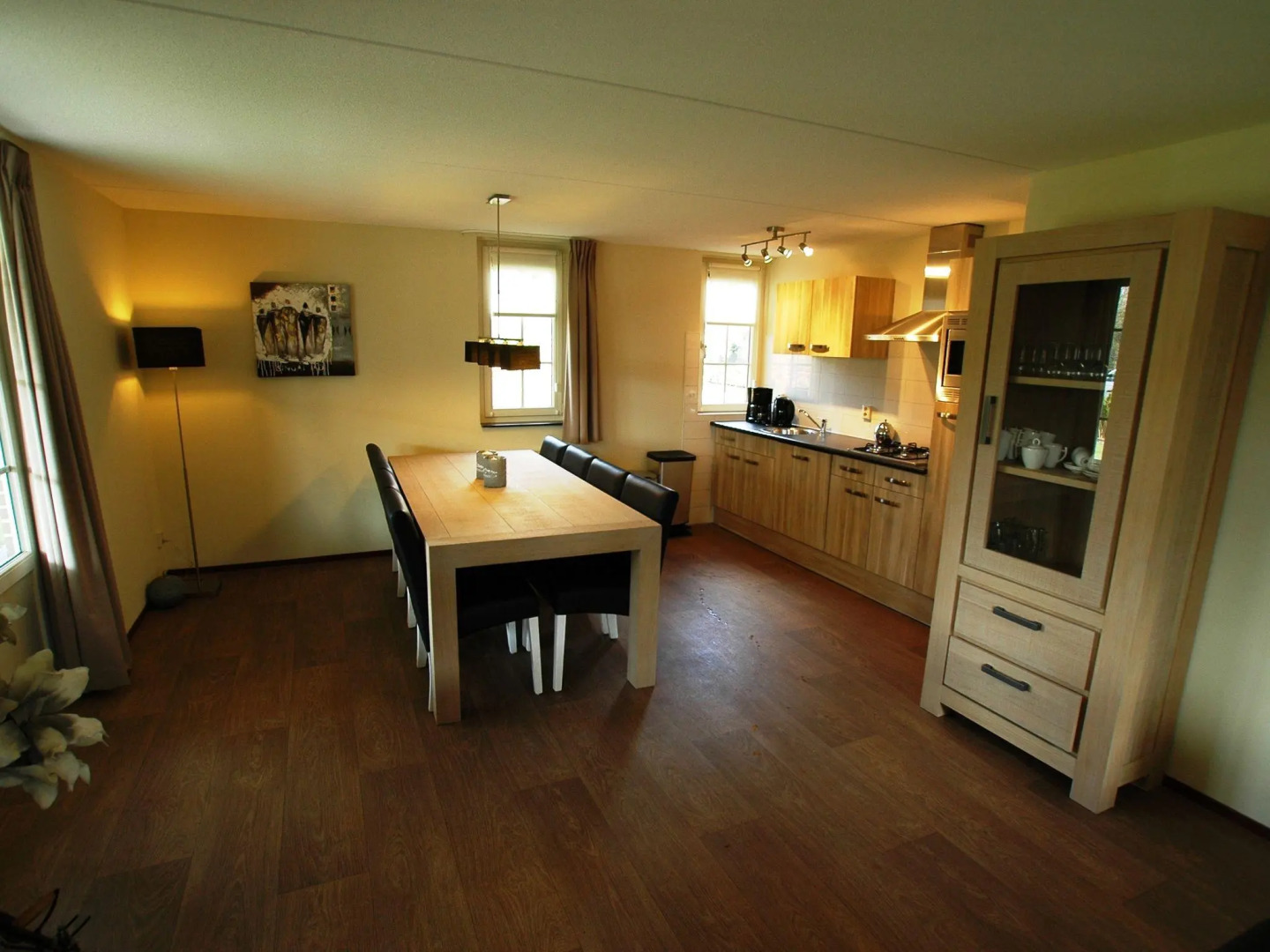 Detached Villa with Outdoor Fireplace near Veluwe