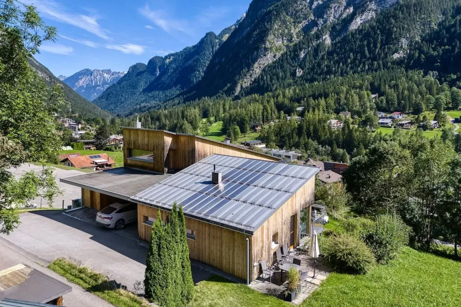 Panorama Chalet Bellavista