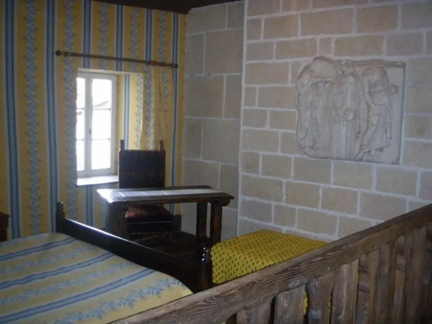 Auberge de L'Abbatiale