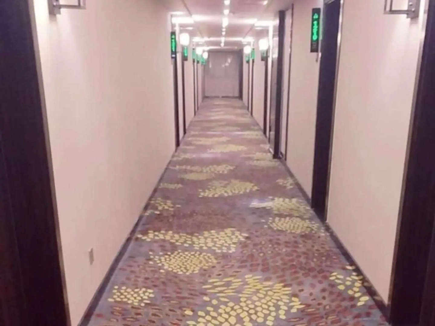 GreenTree Alliance Hotel Pingxiang Luxi County Rijiang Road