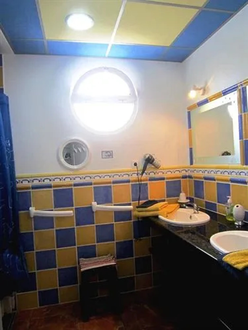 Azul Arenas Andalucia