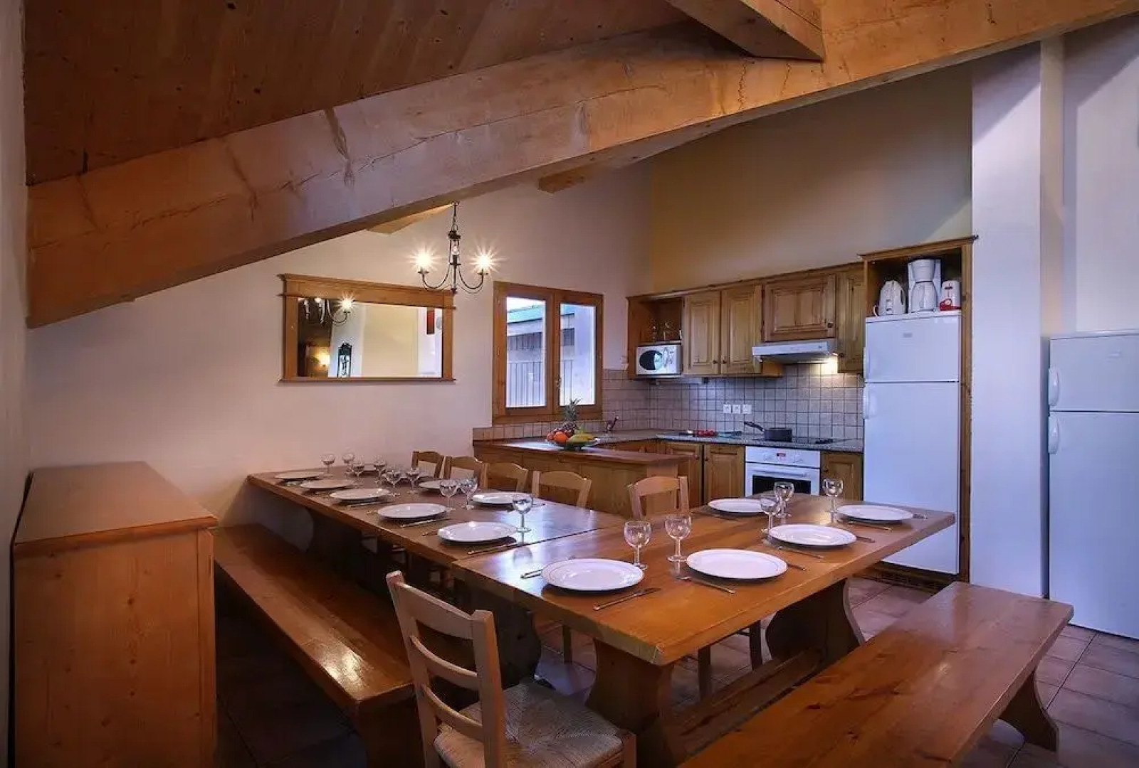 Résidence Les Arolles by Les Etincelles