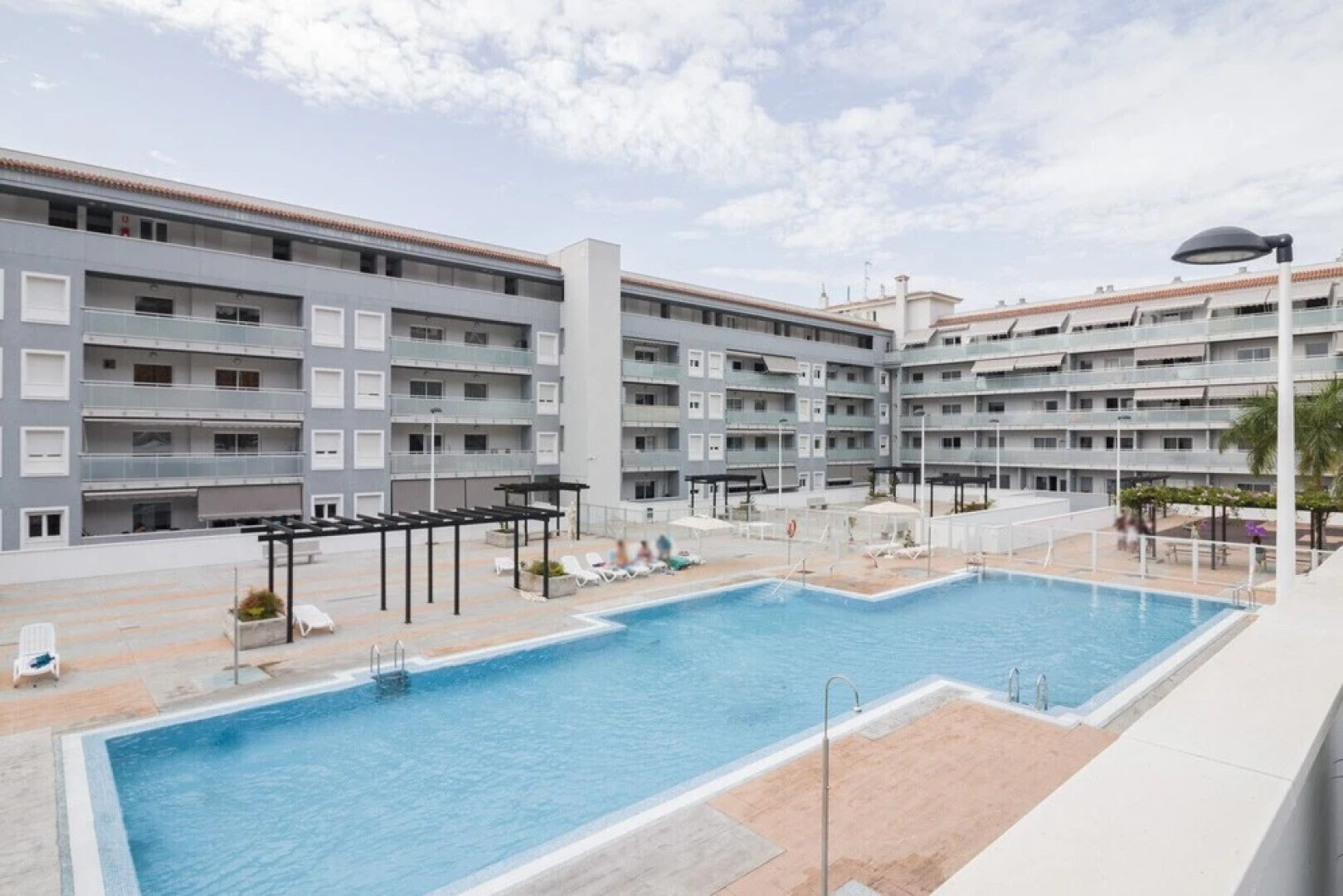 Harmony Park New Apt With Sea View