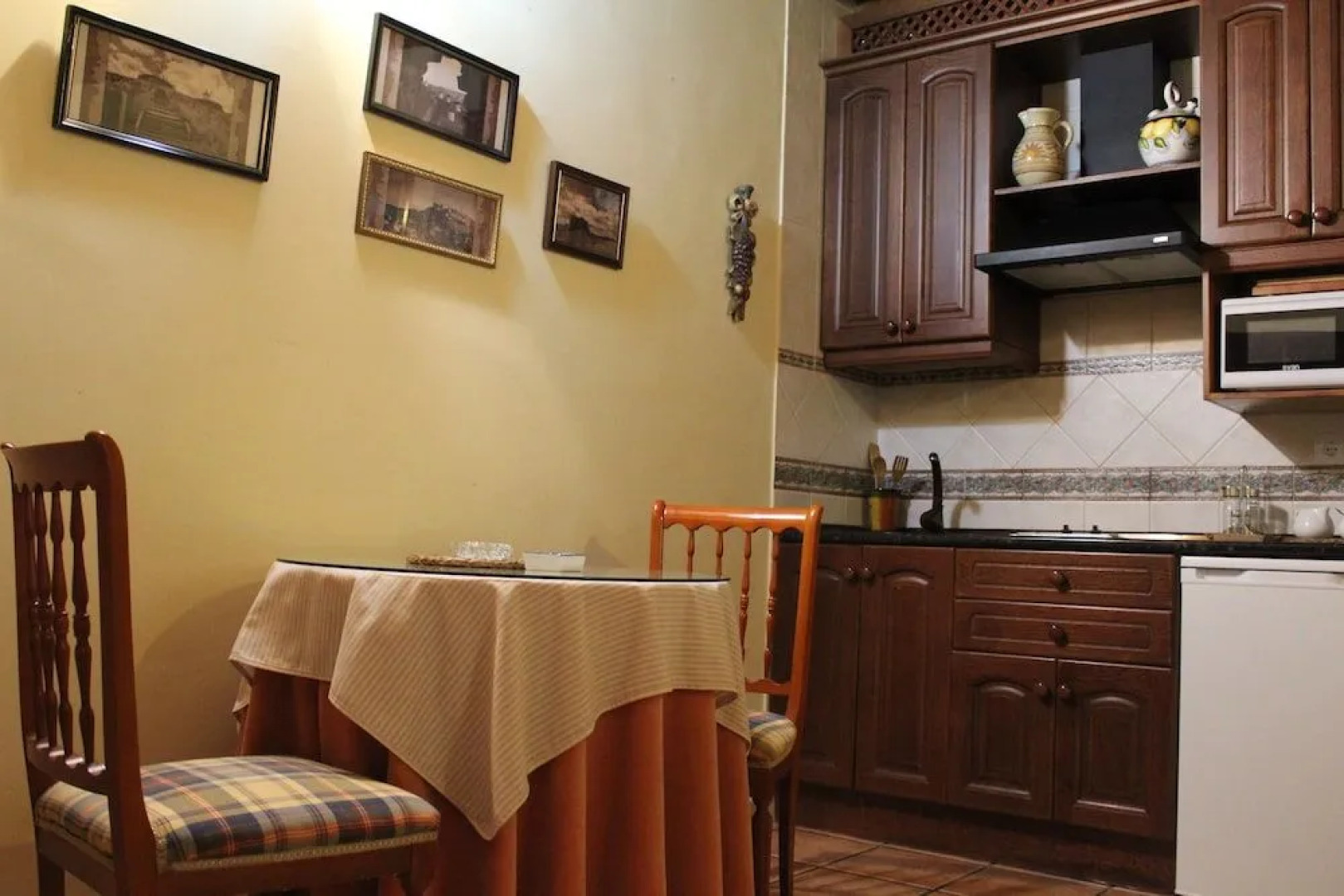 Apartamentos Turísticos La Vida De Antes